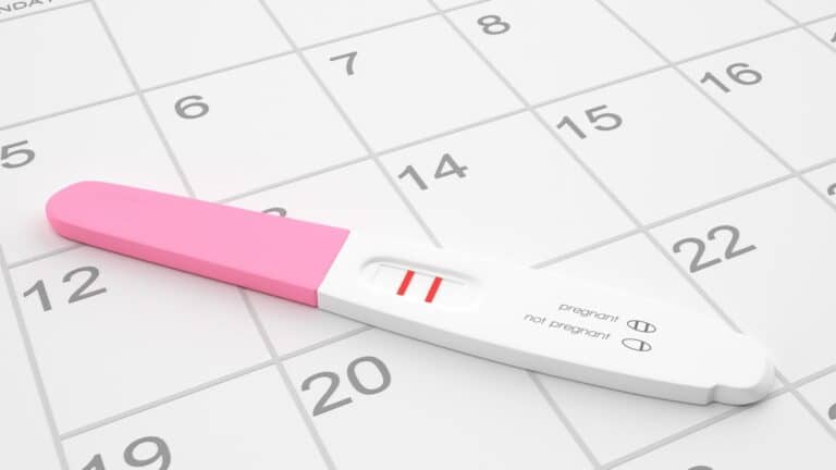 כמה זמן אחרי השתרשות אפשר לעשות בדיקת הריון