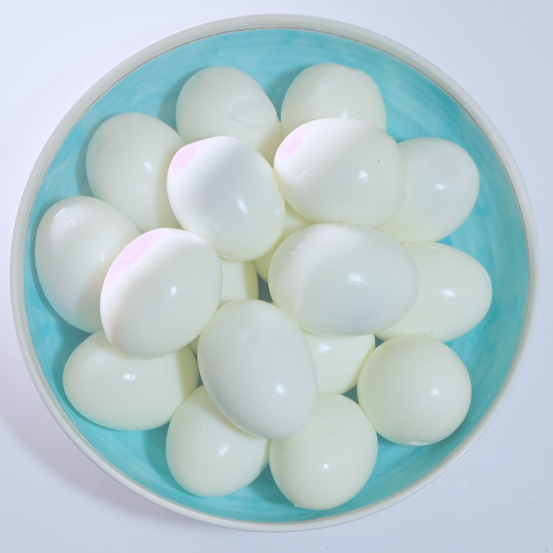 ביצים קשות החטיף המושלם לאורח חיים בריא