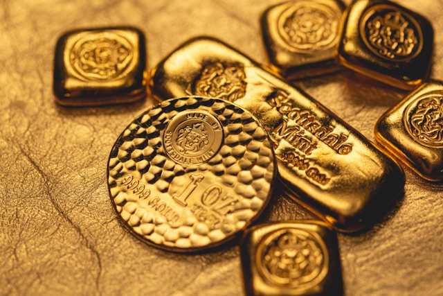 כמה זמן לוקח למחיר הזהב להתעדכן?